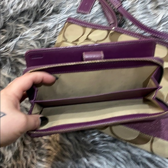 Coach wallet & purse - Picture 7 of 7